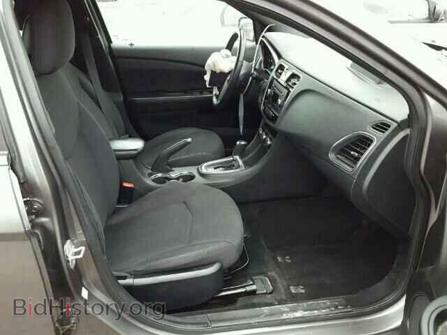 2013 CHRYSLER 200 - VIN: 1C3CCBBB9DN672540 - Фото 5