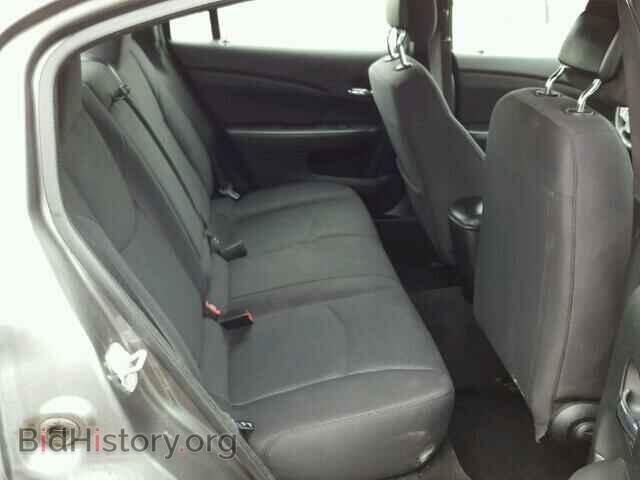 2013 CHRYSLER 200 - VIN: 1C3CCBBB9DN672540 - Фото 6