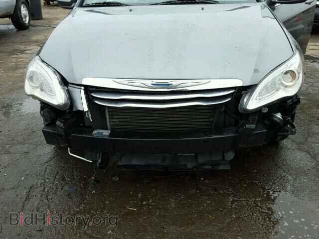 2013 CHRYSLER 200 - VIN: 1C3CCBBB9DN672540 - Фото 10