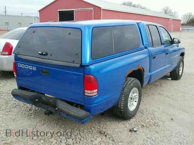 2000 DODGE DAKOTA - VIN: 1B7GL2AN5YS751381 - Фото 4