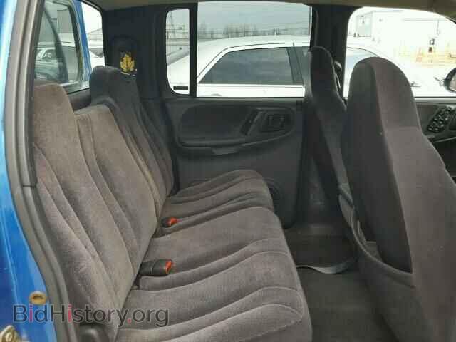 2000 DODGE DAKOTA - VIN: 1B7GL2AN5YS751381 - Фото 6
