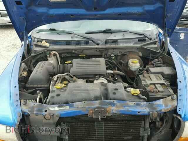 2000 DODGE DAKOTA - VIN: 1B7GL2AN5YS751381 - Фото 7