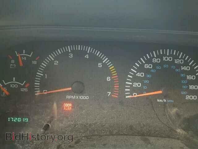 2000 DODGE DAKOTA - VIN: 1B7GL2AN5YS751381 - Фото 8