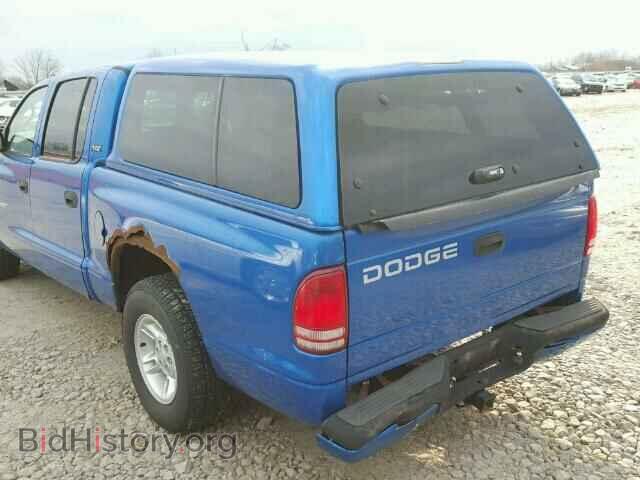 2000 DODGE DAKOTA - VIN: 1B7GL2AN5YS751381 - Фото 9