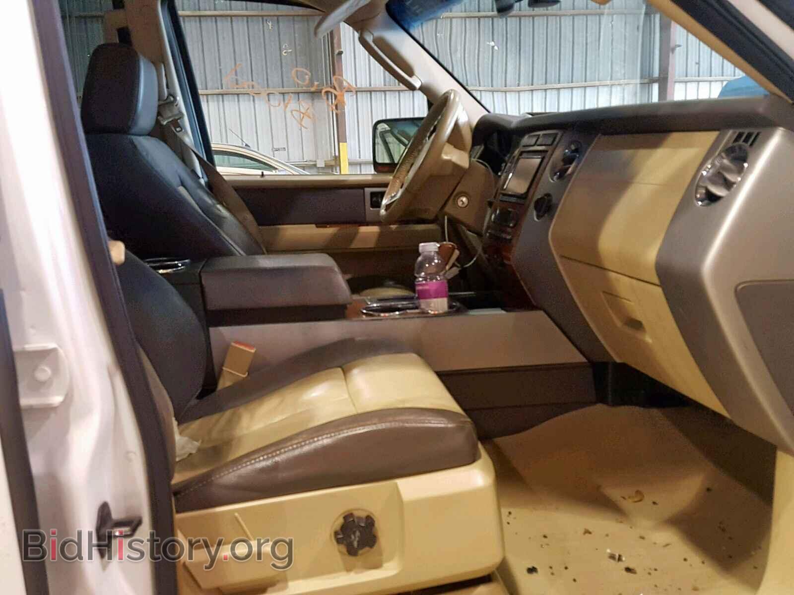 2007 FORD EXPEDITION - VIN: 1FMFU17587LA92596 - Фото 5