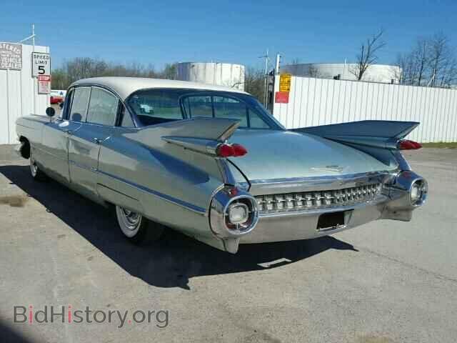 1959 CADILLAC DEVILLE - VIN: 59K133414 - Photo 3
