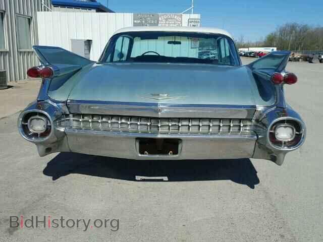 1959 CADILLAC DEVILLE - VIN: 59K133414 - Photo 9