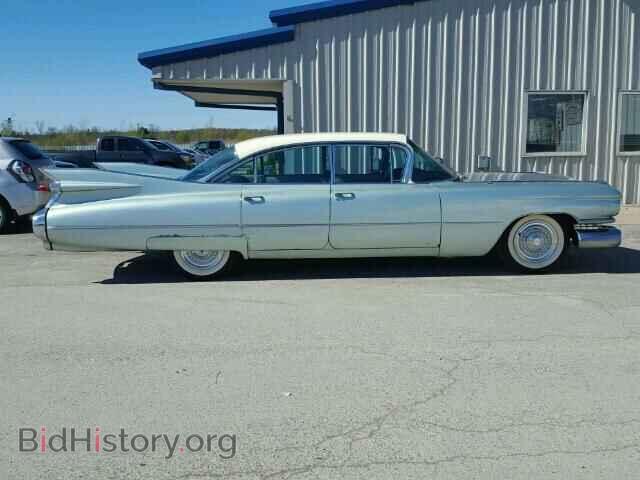 1959 CADILLAC DEVILLE - VIN: 59K133414 - Photo 10
