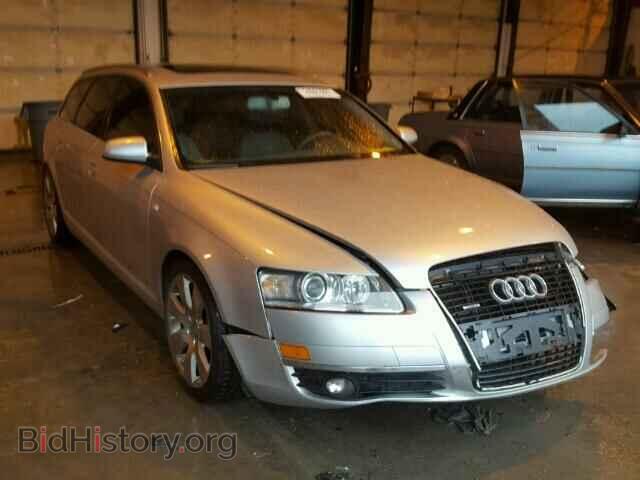 Фотография WAUKH74F66N111380 - AUDI A6 2006