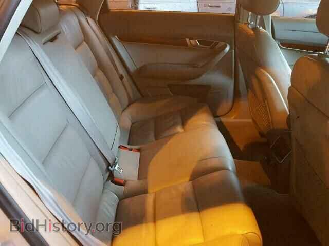 2006 AUDI A6 - VIN: WAUKH74F66N111380 - Фото 6