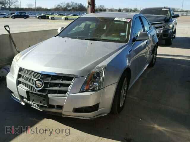 2012 CADILLAC CTS - VIN: 1G6DE5E59C0101002 - Фото 2