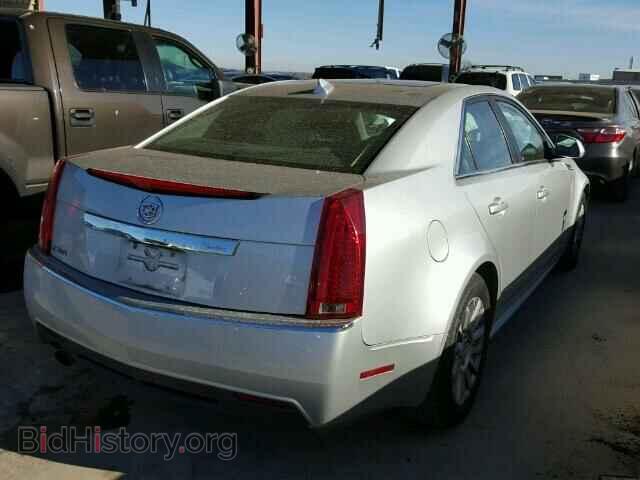 2012 CADILLAC CTS - VIN: 1G6DE5E59C0101002 - Фото 4