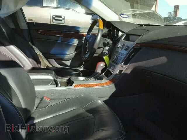 2012 CADILLAC CTS - VIN: 1G6DE5E59C0101002 - Фото 5