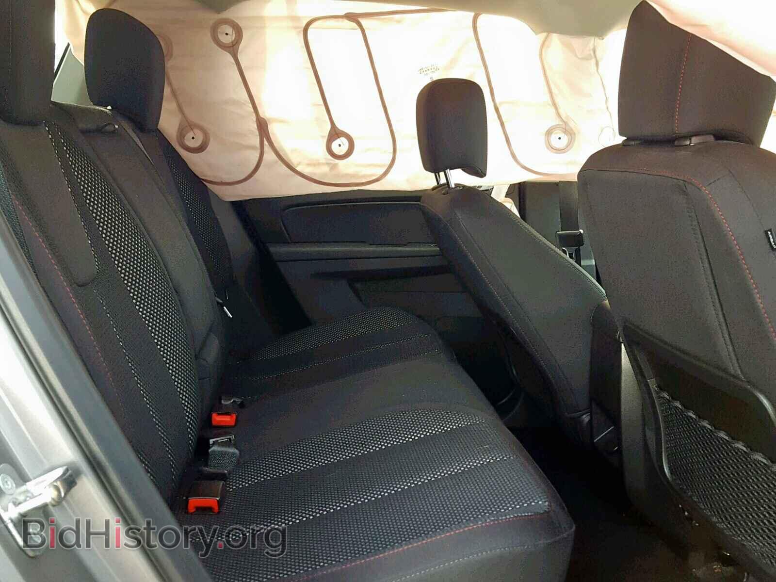 2012 GMC TERRAIN SL - VIN: 2GKFLSE50C6296669 - Фото 6