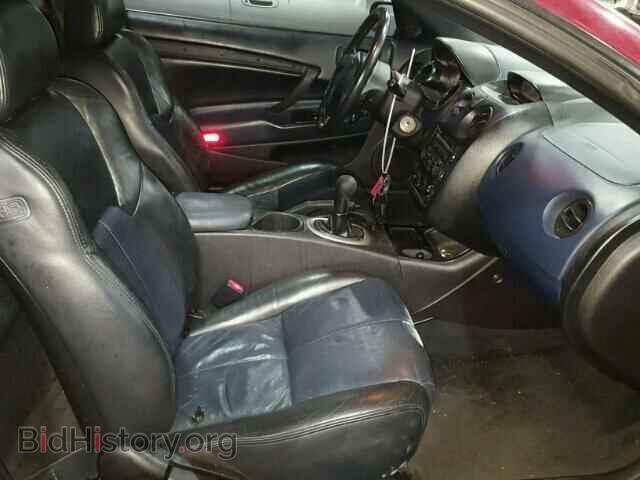 2003 MITSUBISHI ECLIPSE - VIN: 4A3AC74H43E074384 - Фото 5