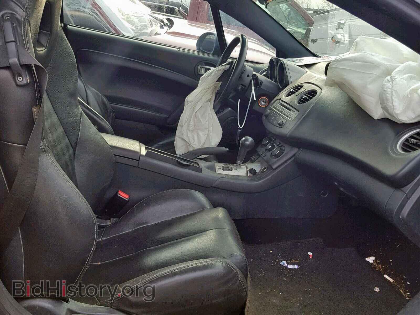 2007 MITSUBISHI ECLIPSE - VIN: 4A3AL35T17E016315 - Photo 5