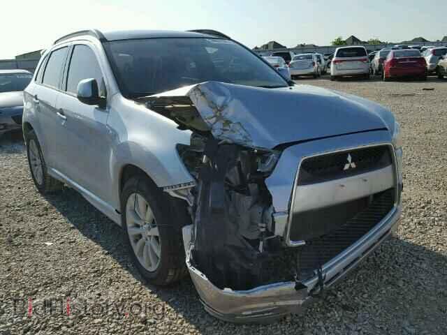 Фотография JA4AP4AUXBZ022895 - MITSUBISHI OUTLANDER 2011