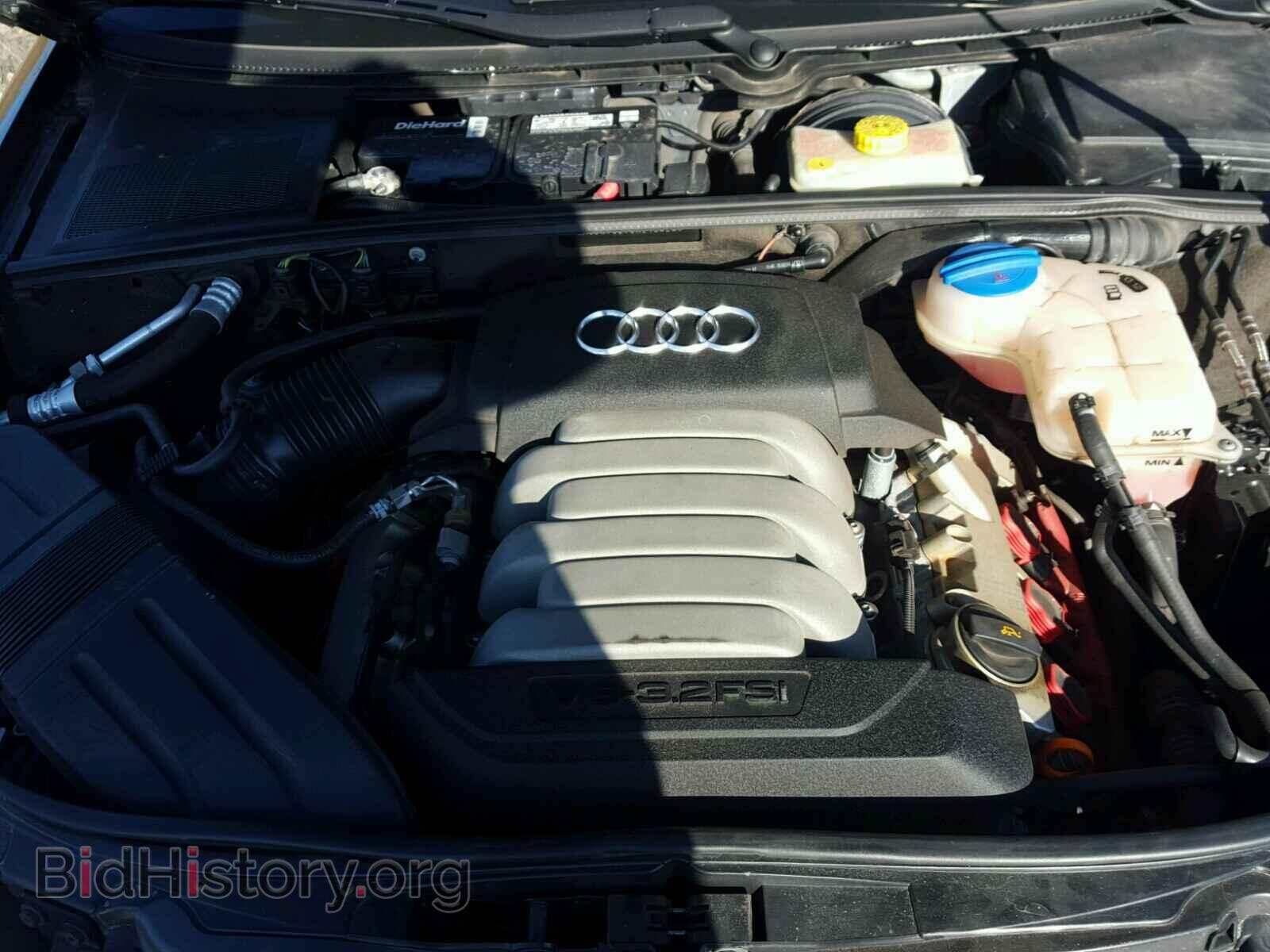 2006 AUDI A4 - VIN: WAUDH78E76A218424 - Photo 7