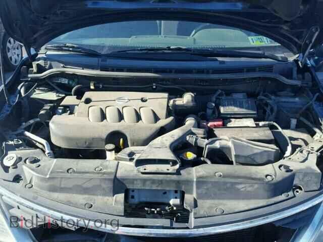 2007 NISSAN VERSA - VIN: 3N1BC13EX7L384320 - Фото 7