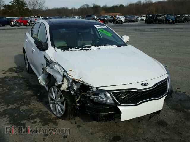 Фотография 5XXGN4A70FG433232 - KIA OPTIMA 2015