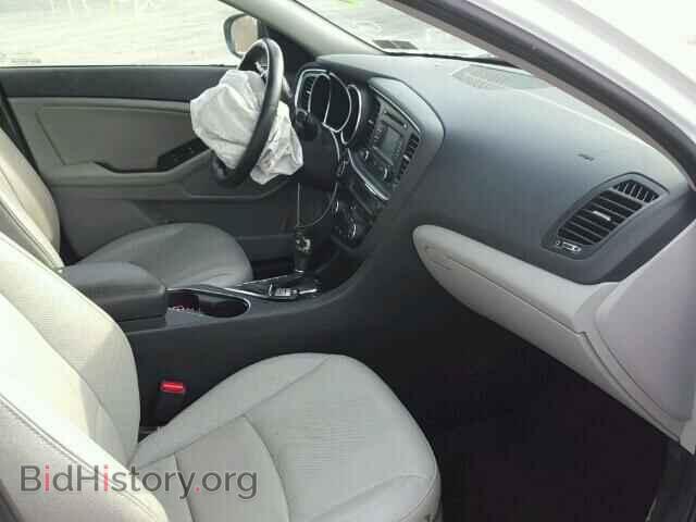 2015 KIA OPTIMA - VIN: 5XXGN4A70FG433232 - Фото 5