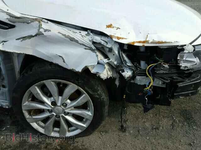 2015 KIA OPTIMA - VIN: 5XXGN4A70FG433232 - Фото 9
