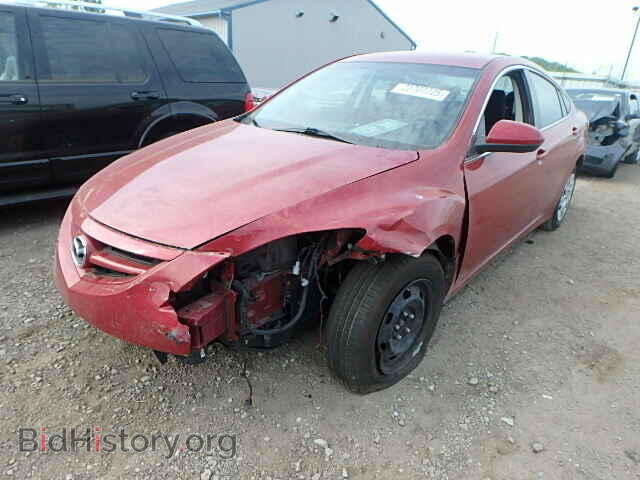 2010 MAZDA 6 - VIN: 1YVHZ8BH2A5M14860 - Фото 2