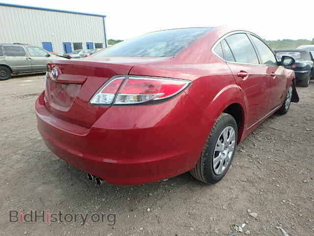 2010 MAZDA 6 - VIN: 1YVHZ8BH2A5M14860 - Фото 4