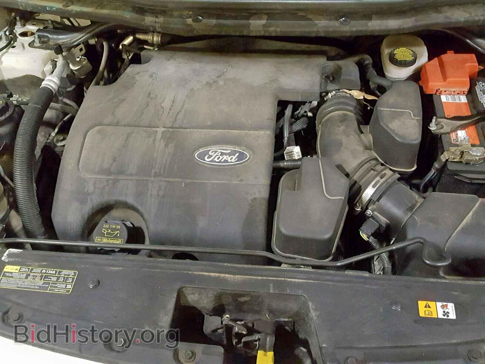 2011 FORD EXPLORER L - VIN: 1FMHK8F84BGA79543 - Фото 7