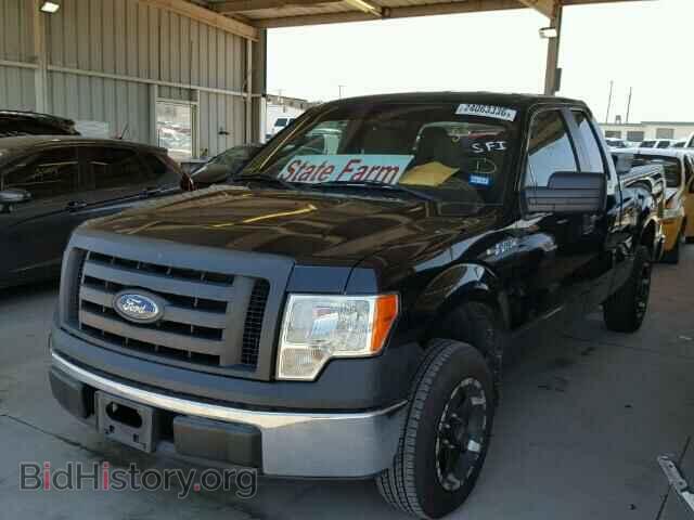 2011 FORD F150 - VIN: 1FTEX1CM7BFA39495 - Фото 2