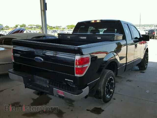 2011 FORD F150 - VIN: 1FTEX1CM7BFA39495 - Фото 4
