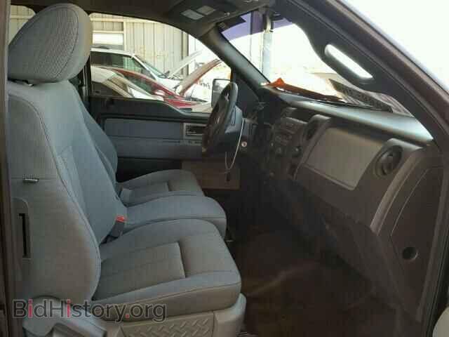 2011 FORD F150 - VIN: 1FTEX1CM7BFA39495 - Фото 5