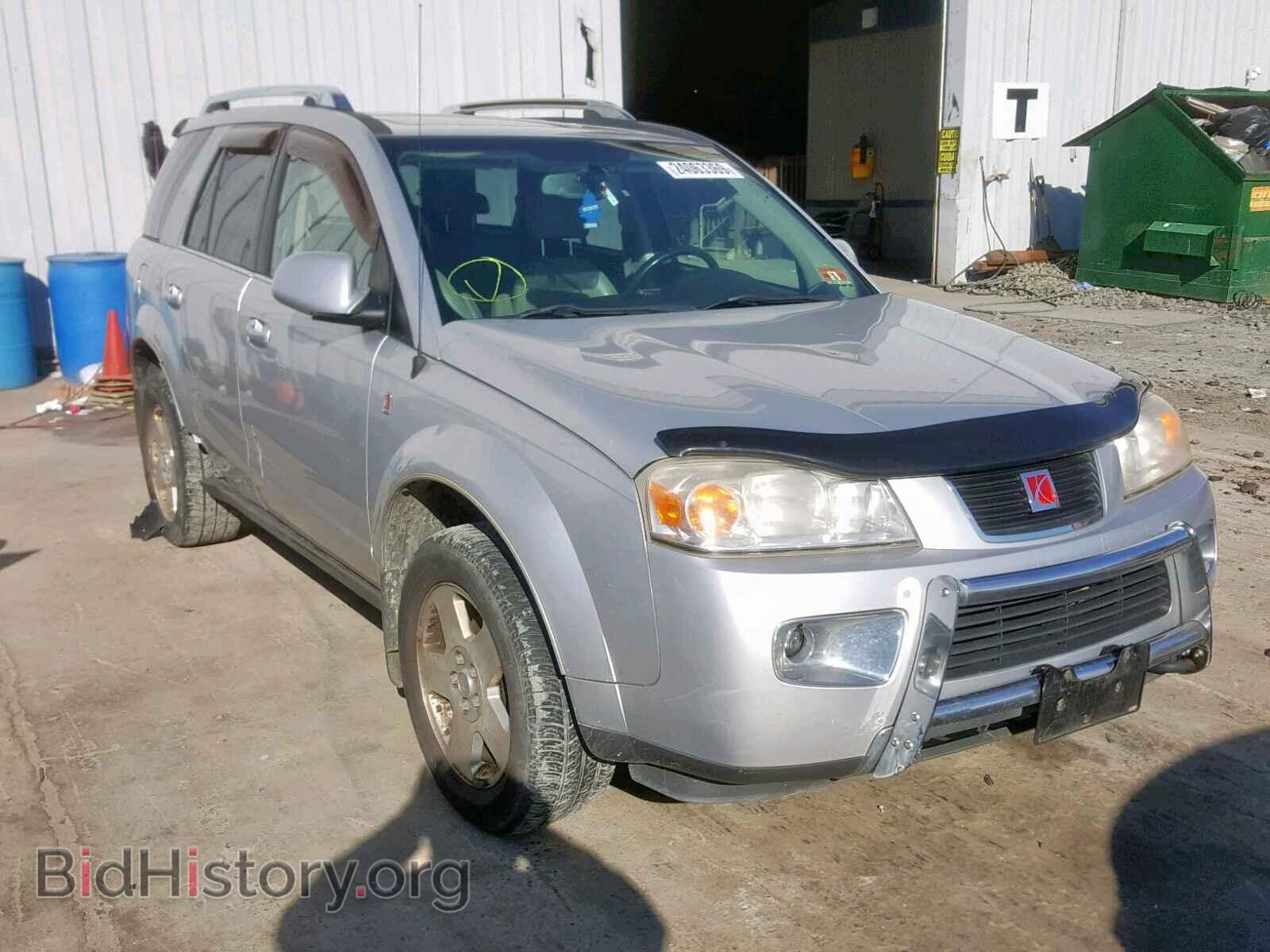 Photo 5GZCZ63406S844927 - SATURN VUE 2006