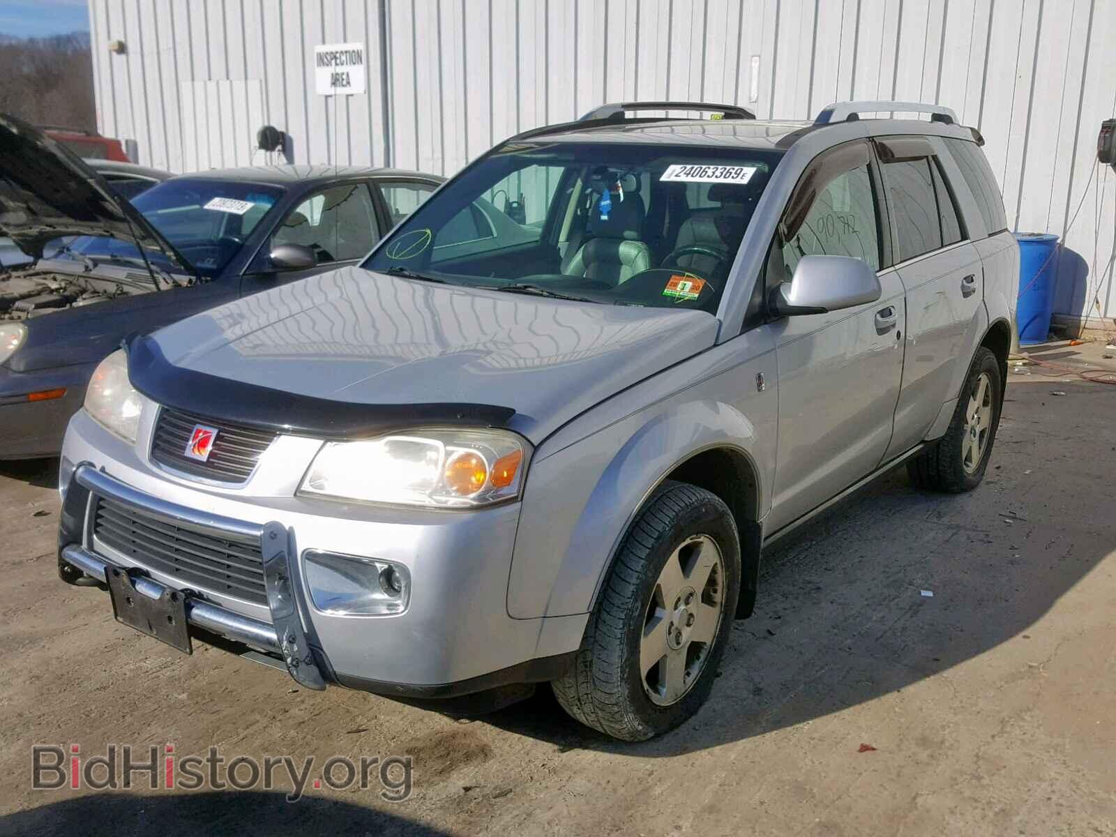 2006 SATURN VUE - VIN: 5GZCZ63406S844927 - Фото 2