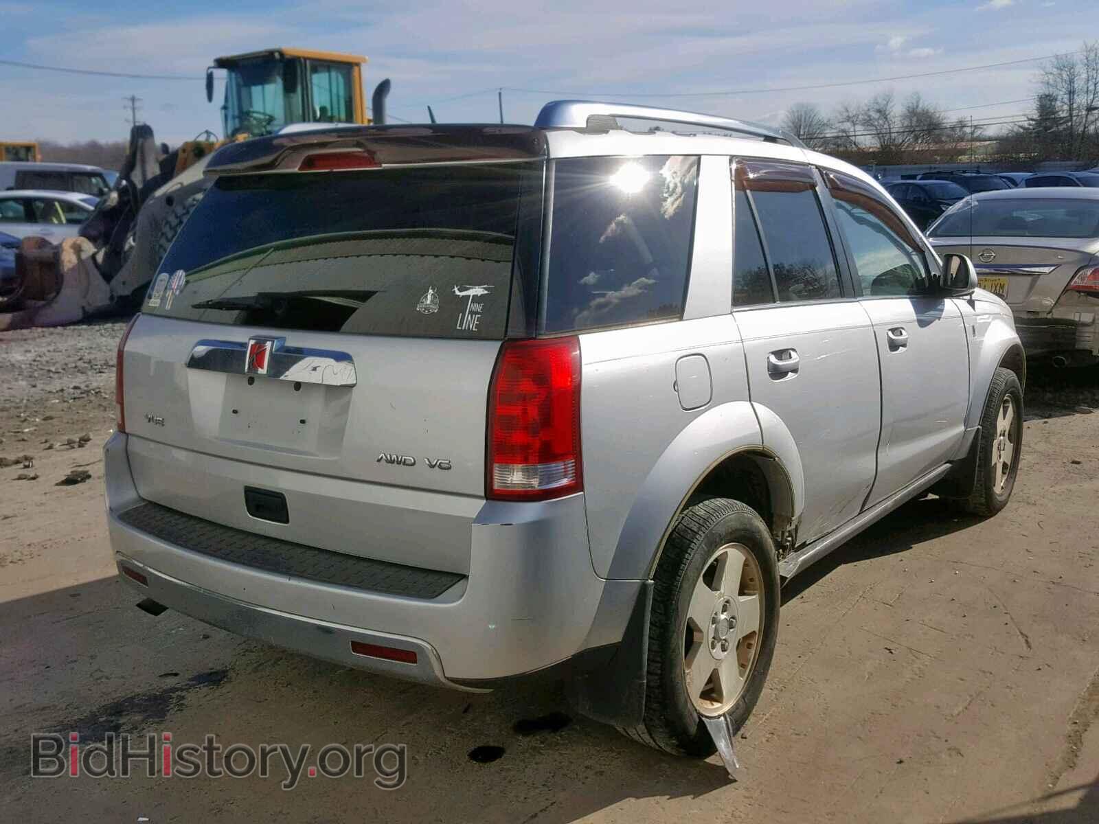 2006 SATURN VUE - VIN: 5GZCZ63406S844927 - Фото 4