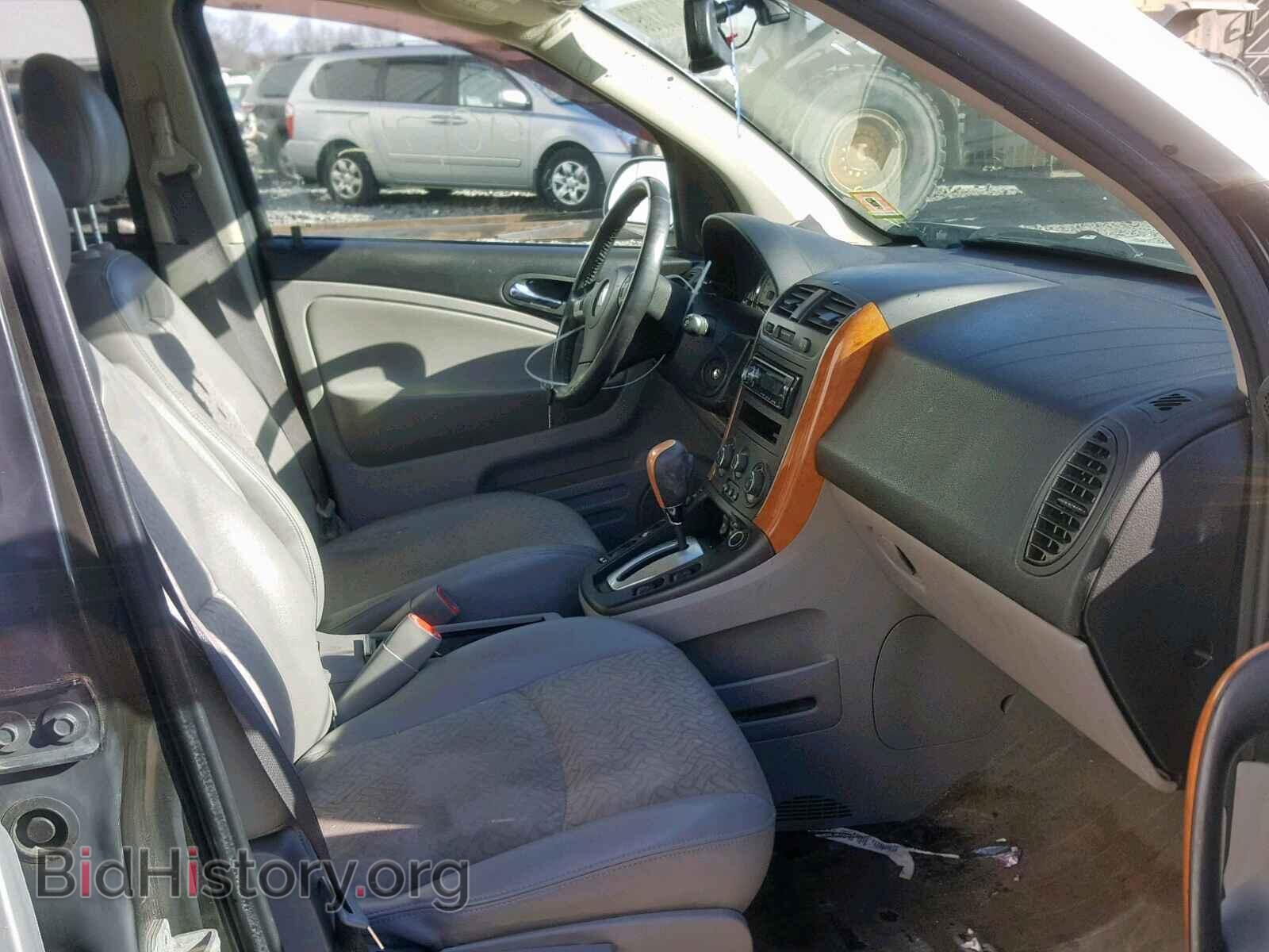 2006 SATURN VUE - VIN: 5GZCZ63406S844927 - Фото 5