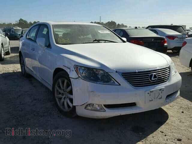 Photo JTHBL46F475024106 - LEXUS LS460 2007