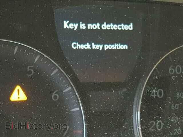 2007 LEXUS LS460 - VIN: JTHBL46F475024106 - Фото 8
