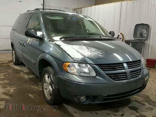 Фотография 2D4GP44L66R745195 - DODGE CARAVAN 2006
