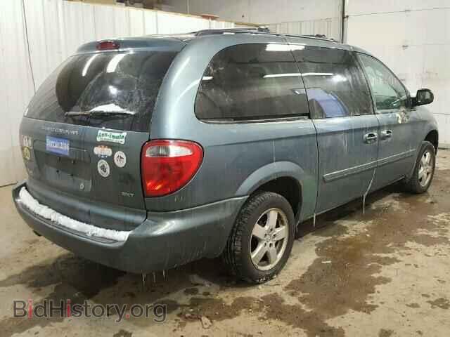 2006 DODGE CARAVAN - VIN: 2D4GP44L66R745195 - Фото 4