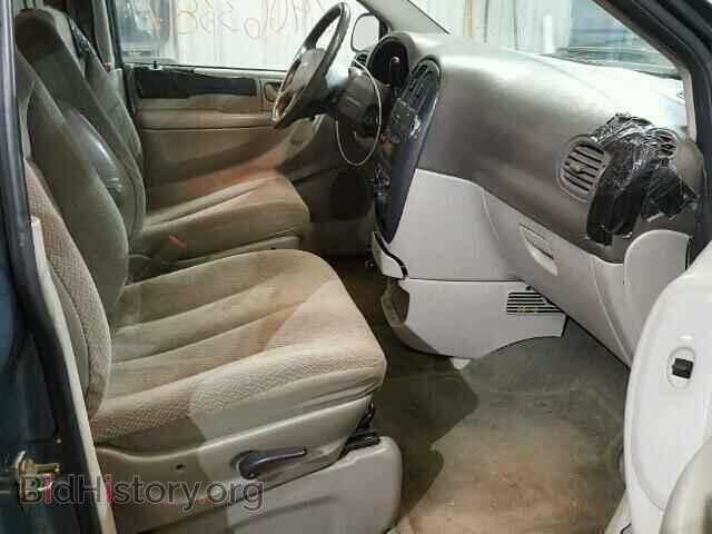 2006 DODGE CARAVAN - VIN: 2D4GP44L66R745195 - Фото 5