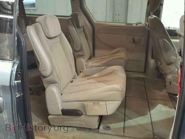 2006 DODGE CARAVAN - VIN: 2D4GP44L66R745195 - Фото 6