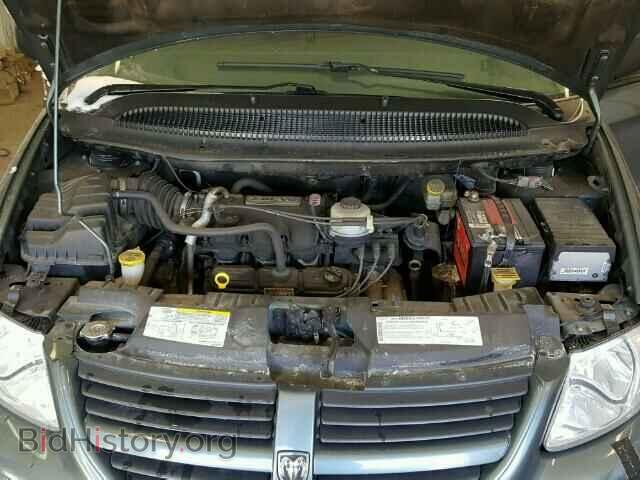 2006 DODGE CARAVAN - VIN: 2D4GP44L66R745195 - Фото 7