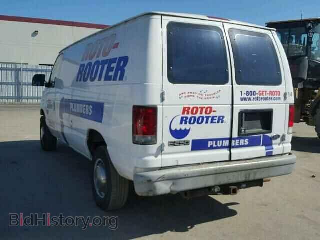 2000 FORD ECONOLINE - VIN: 1FTNE24L2YHA71429 - Фото 3