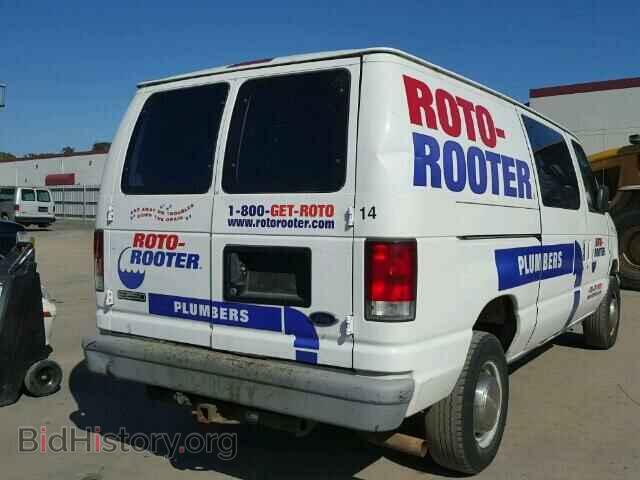 2000 FORD ECONOLINE - VIN: 1FTNE24L2YHA71429 - Фото 4