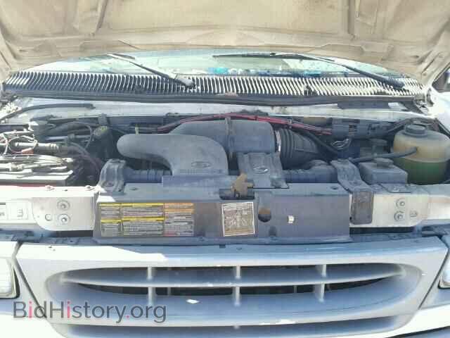 2000 FORD ECONOLINE - VIN: 1FTNE24L2YHA71429 - Фото 7