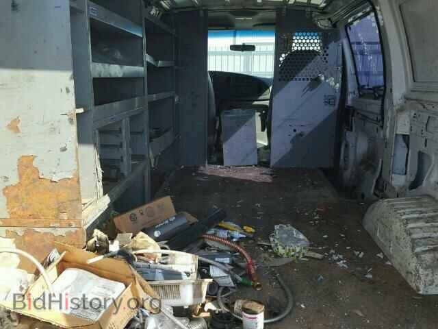 2000 FORD ECONOLINE - VIN: 1FTNE24L2YHA71429 - Фото 10