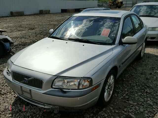 2000 VOLVO S80 - VIN: YV1TS90D7Y1143509 - Фото 2