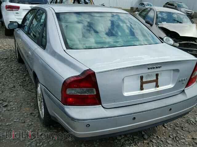 2000 VOLVO S80 - VIN: YV1TS90D7Y1143509 - Фото 3