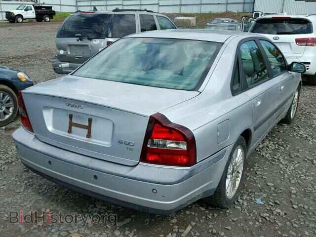 2000 VOLVO S80 - VIN: YV1TS90D7Y1143509 - Фото 4